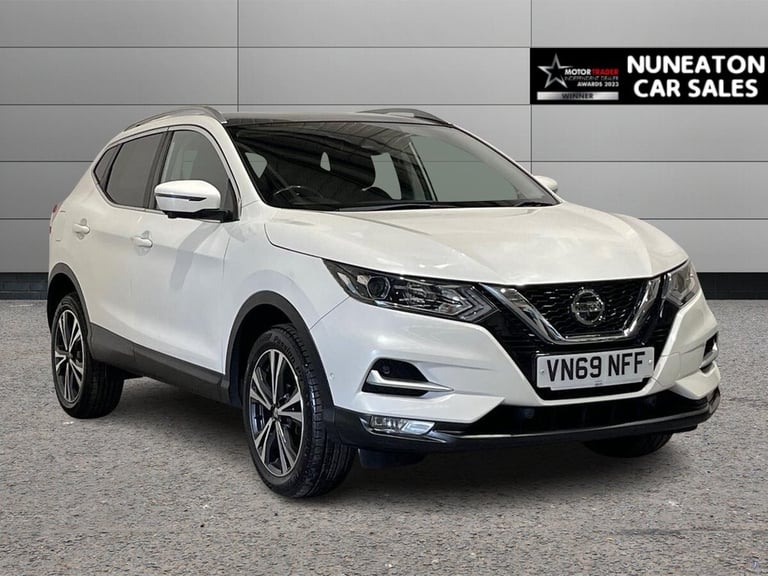 image for 2019 Nissan Qashqai 1.3 DIG-T N-Connecta SUV 5dr Petrol Manual Euro 6 (s/s) (140 ps) HATCHBACK Pe...