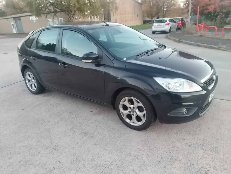 Ford, FOCUS, Hatchback, 2011, Manual, 1560 (cc), 5 doors