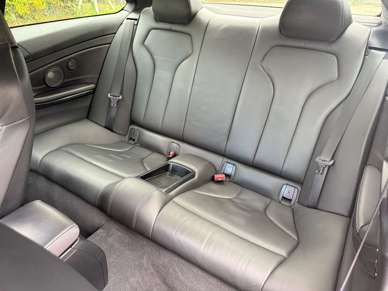 2017 BMW M4 M4 2dr DCT [Competition Pack] COUPE PETROL Automatic