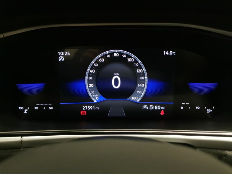 2023 Volkswagen T-Roc 1.0 TSI Life 5dr HATCHBACK PETROL Manual