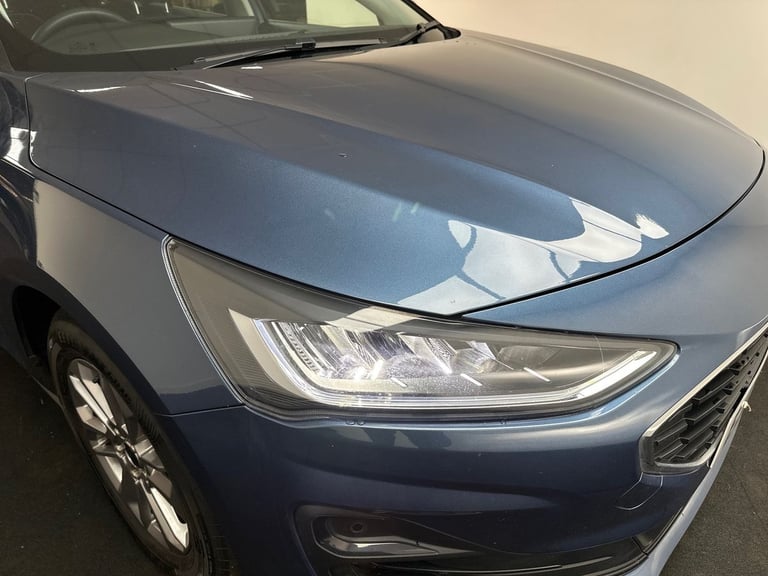 2022 Ford Focus 5Dr Titanium 1.0 MHEV 155PS Hatchback Petrol Manual