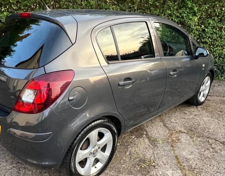 (64 PLATE-2014 ) VAUXHALL CORSA 1.2 SXI 5 DRS*LOW INSURANCE GROUP*MOT-1 YEAR*like renault clio