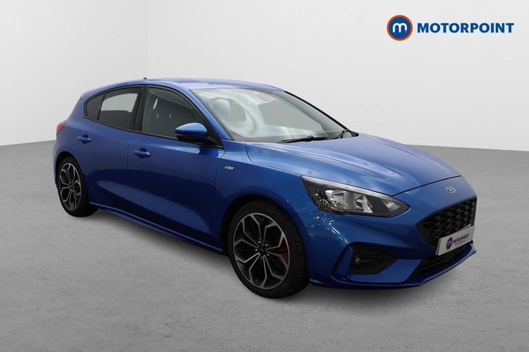 image for 2019 Ford Focus 1.5 EcoBlue 120 ST-Line X 5dr Hatchback Diesel Manual