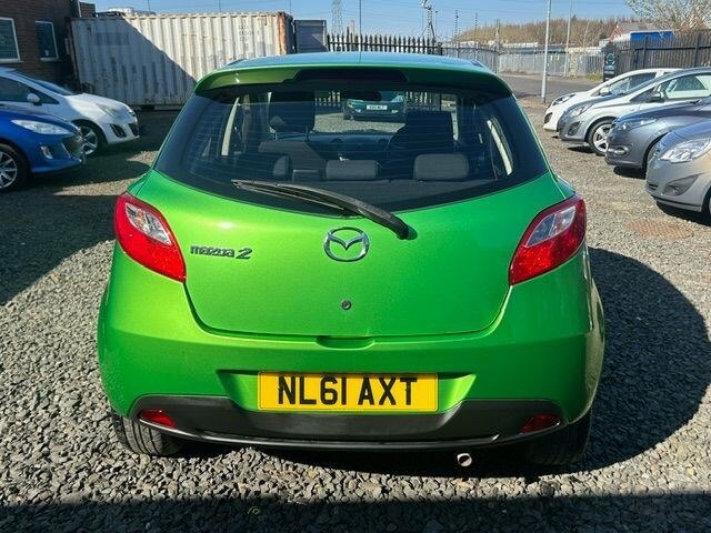 2011 Mazda Mazda2 2 Tamura Hatchback Petrol Manual