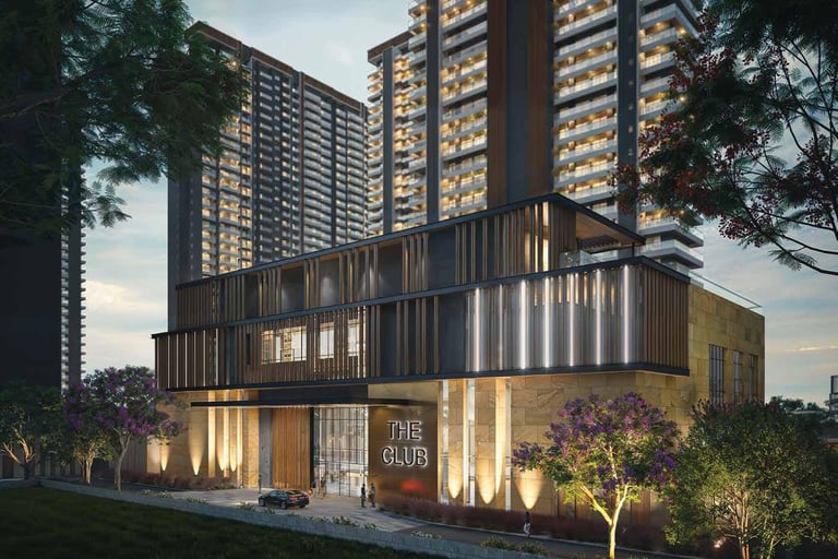 image for Elan Sector 49 Sohna Road Gurgaon
