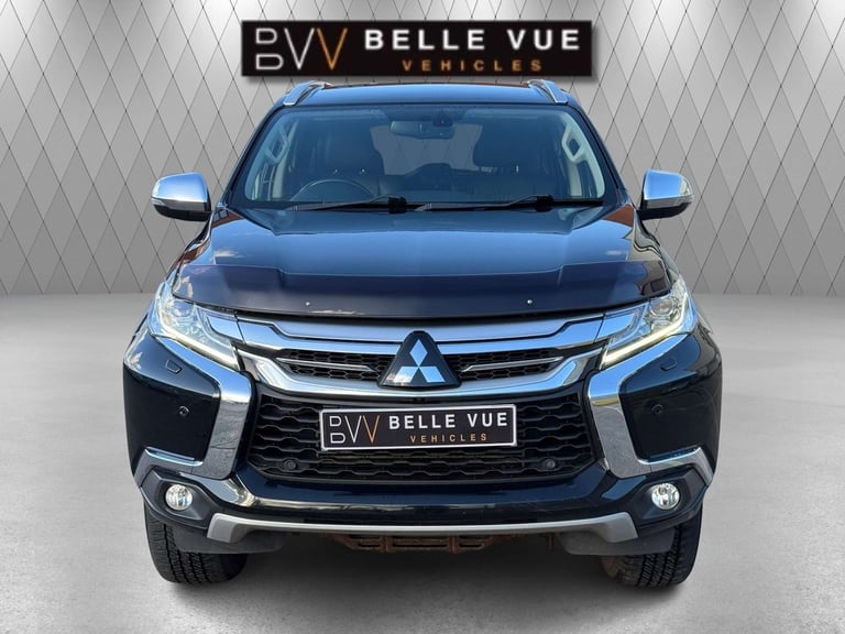 2018 Mitsubishi Shogun Sport 2.4 Shogun Sport DI-D 4 Automatic 4WD 5dr - NATIONAL DELIVERY* SUV D...