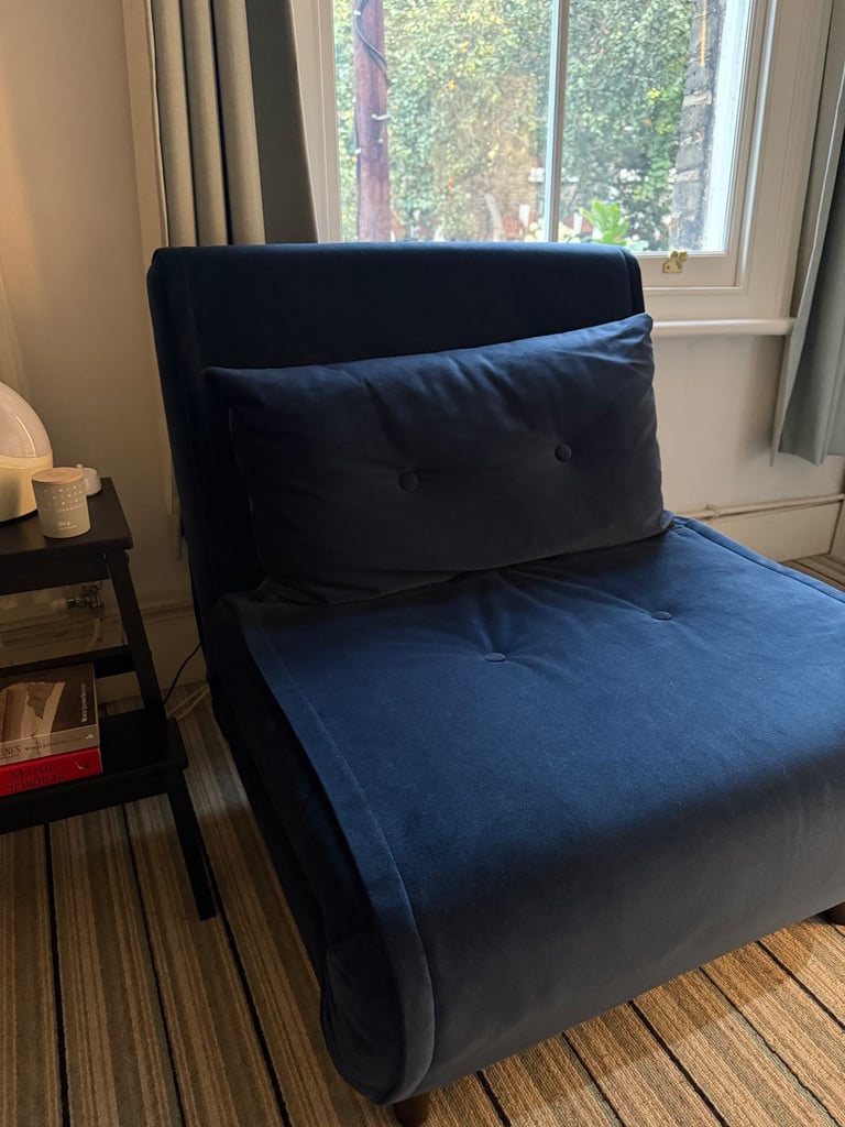 image for Made Haru single 1 seater sofa bed