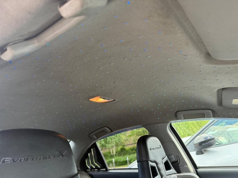  Mitsubishi Lancer 2.0T EVO X GSR FQ-360 4WD Euro 4 4dr Petrol Manual