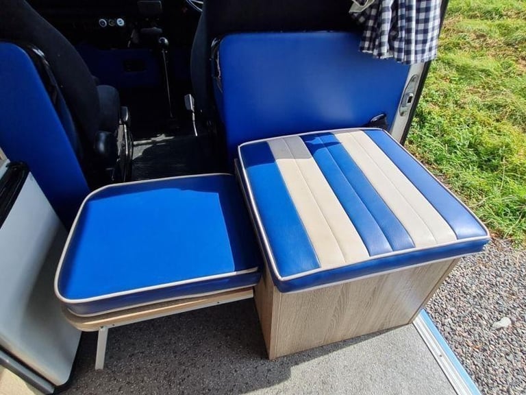 Volkswagen T2 Campervan