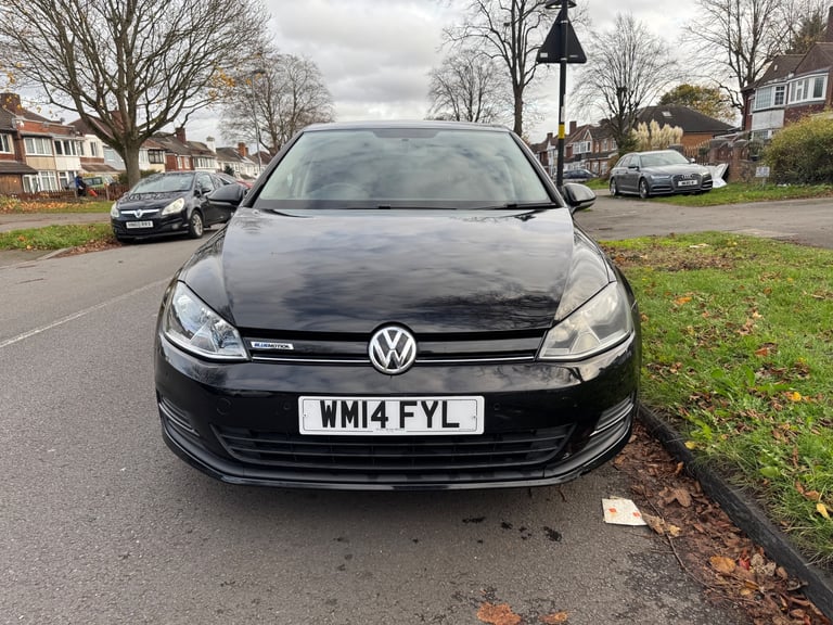 Volkswagen, GOLF, Hatchback, 2014, Manual, 1598 (cc), 5 doors