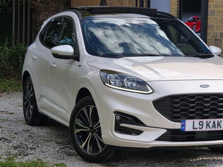 2021 Ford Kuga 1.5 EcoBoost 150 ST-Line X Edition 5dr HATCHBACK PETROL Manual