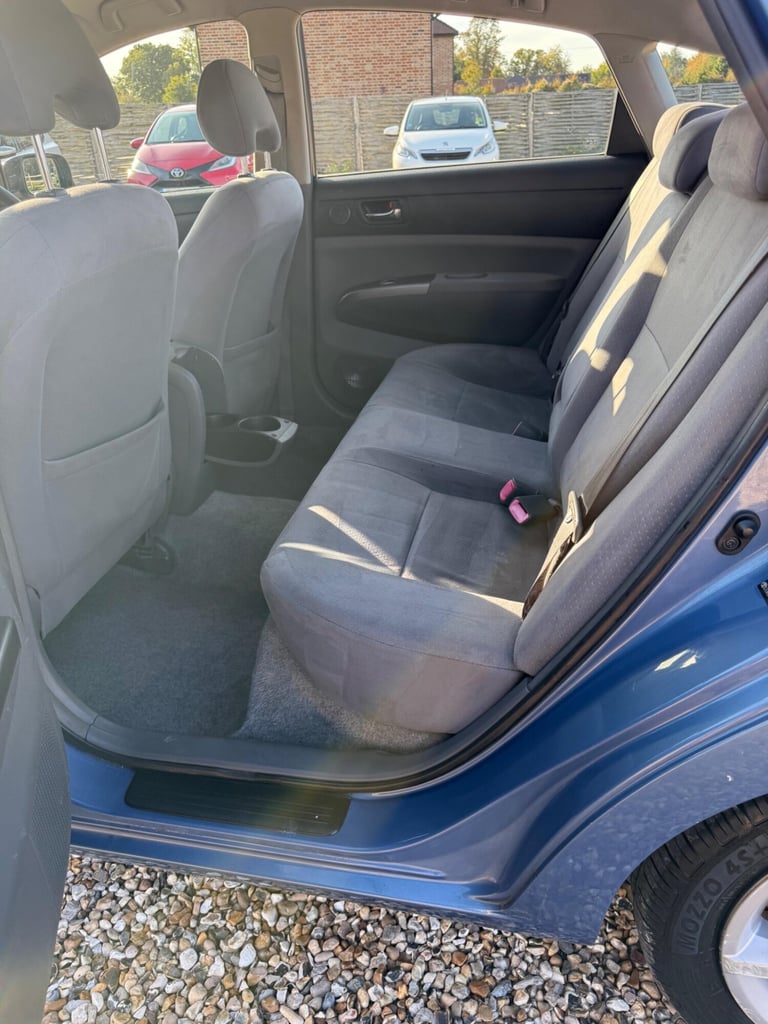 2008 Toyota Prius 1.5 T Spirit Hatchback 5dr Petrol Hybrid CVT (104 g/km, 76 bhp) HATCHBACK Petro...