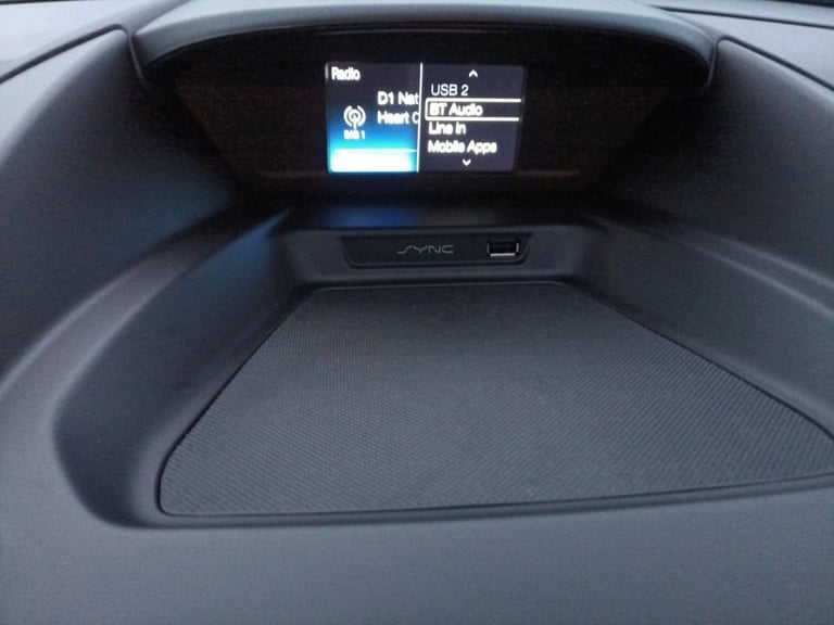 2016 16 FORD GRAND C-MAX 1.5 TDCI ZETEC MPV 5DR DIESEL MANUAL EURO 6 (S/S) (120 