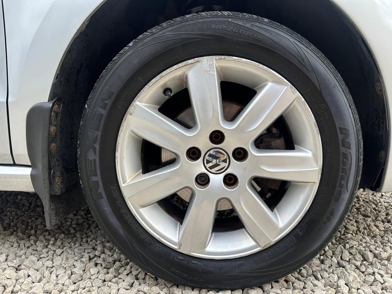 2009 Volkswagen Polo 1.4 SE Euro 5 5dr HATCHBACK Petrol Manual