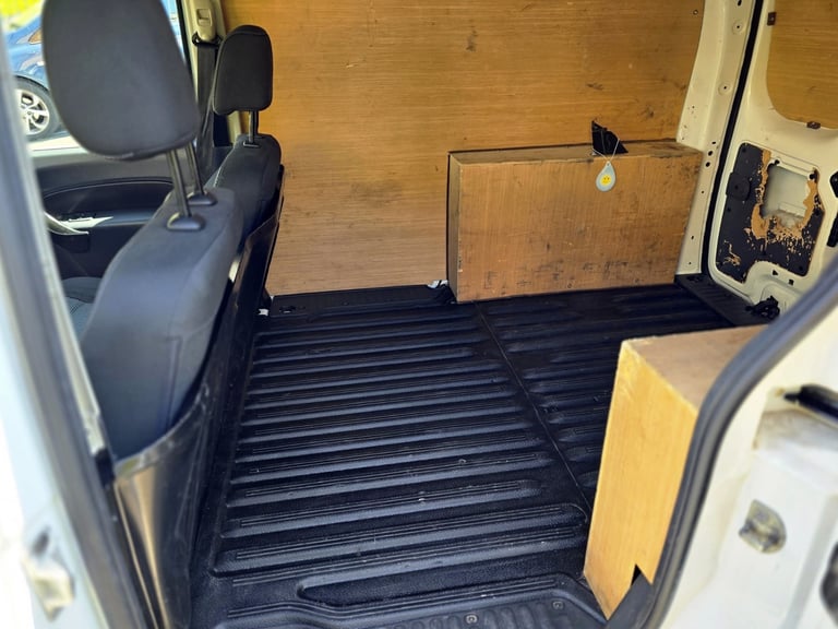 Mercedes-Benz, CITAN, Panel Van, 2017, Manual, 1461 (cc)