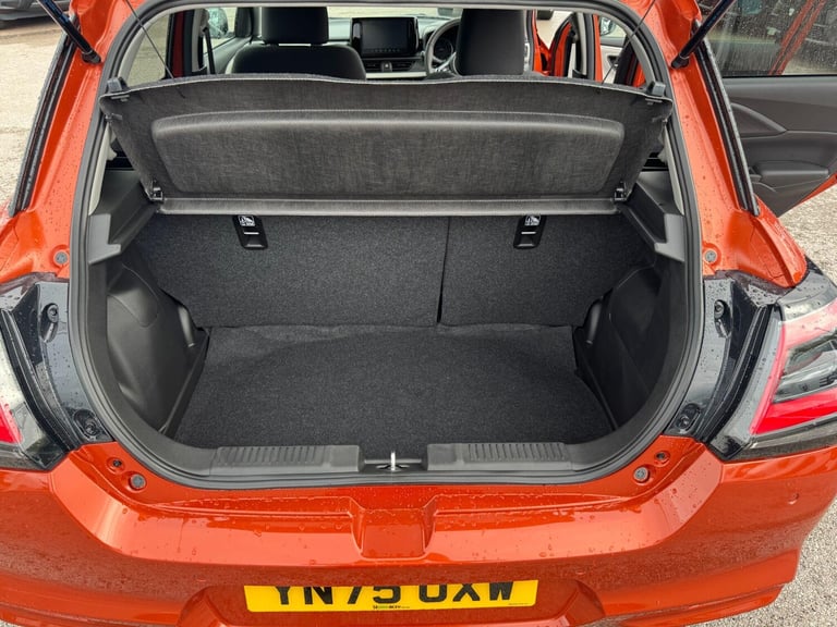  Suzuki Swift 1.2 MHEV Motion Hatchback 5dr Petrol Hybrid Manual Euro 6 (s/s) (82 ps) Petrol/Elec...