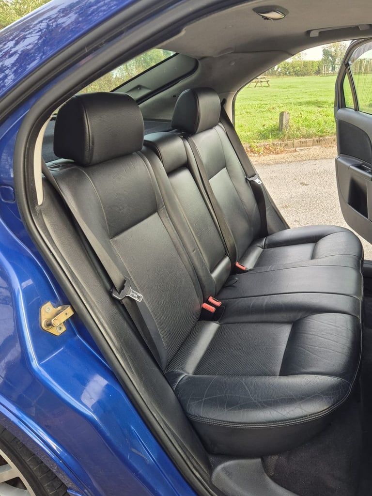 MONDEO ST 220, 3litre, Hatchback, 2006, Manual, 2967 (cc), 5 doors