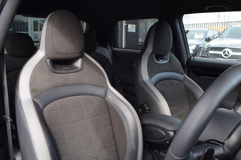 2022 MINI Hatch 2.0 Cooper S Sport 3dr Auto HATCHBACK PETROL Automatic