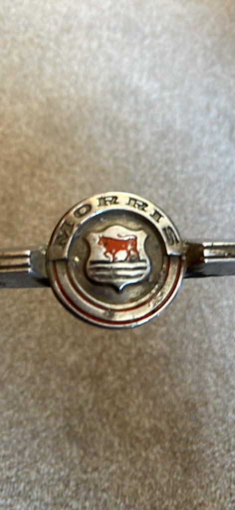 image for Morris Minor steering wheel horn