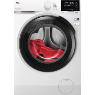 X display brand new AEG washing machine 8 kg