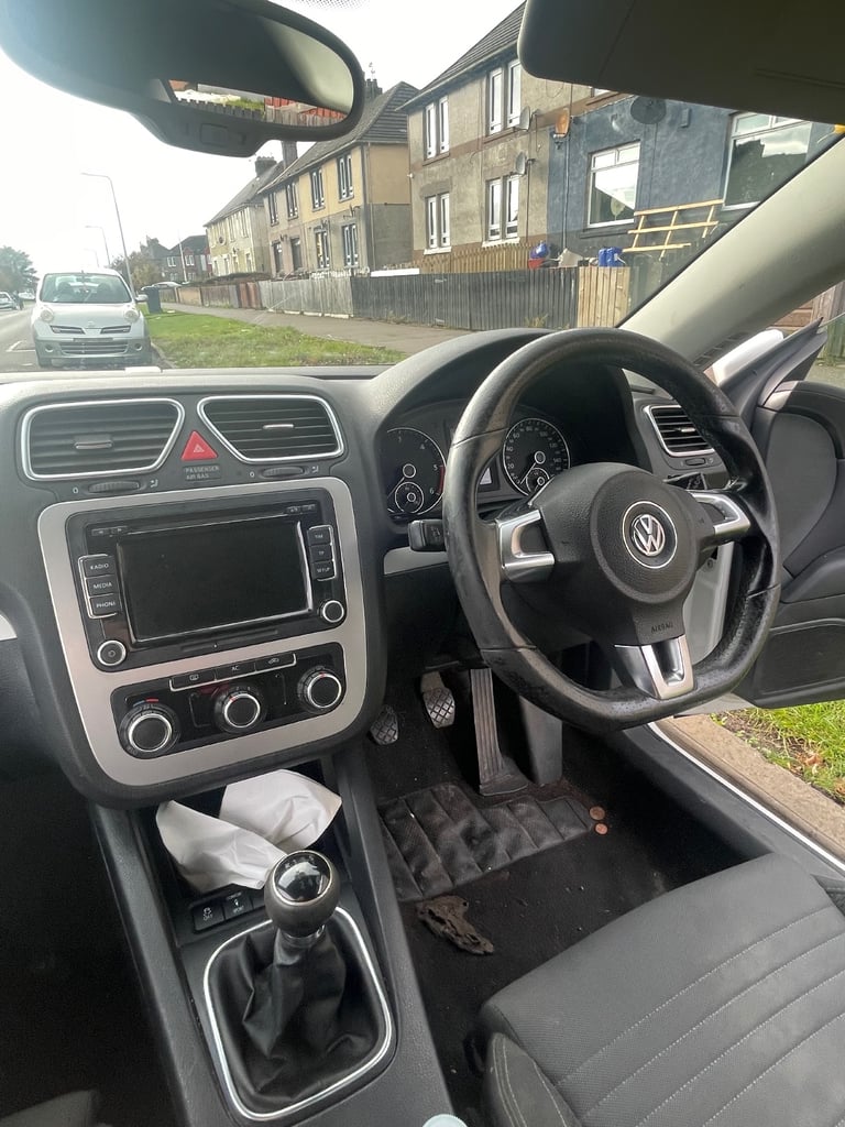 Volkswagen, SCIROCCO, Coupe, 2010, Manual, 1968 (cc), 2 doors