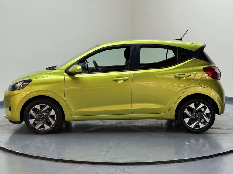 2024 Hyundai i10 1.0 Advance Auto Euro 6 (s/s) 5dr Hatchback Petrol Automatic