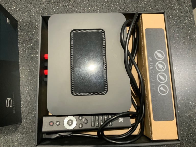 Bluesound Powernode N330