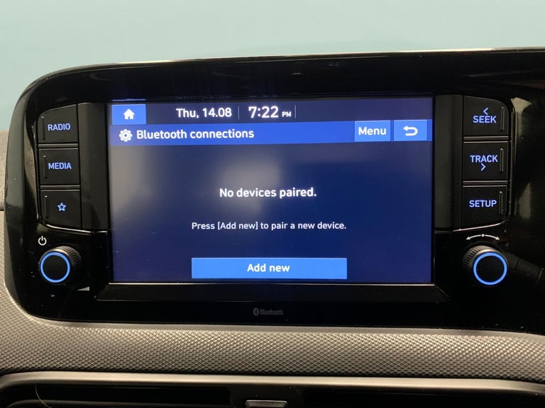 2022 Hyundai i10 1.2 SE Connect Hatchback 5dr Petrol Auto Euro 6 (s/s) (84 ps) - BLUETOOTH - Hatc...