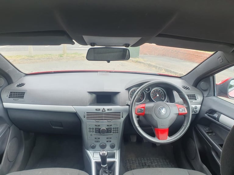 Vauxhall, ASTRA, Hatchback, 2009, Manual, 1796 (cc), 3 doors