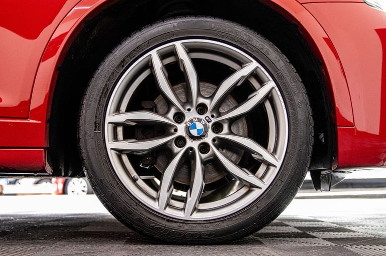 2015 BMW X4 2.0 20d M Sport SUV 5dr Diesel Auto xDrive Euro 6 (s/s) (190 ps) COUPE Diesel Automatic