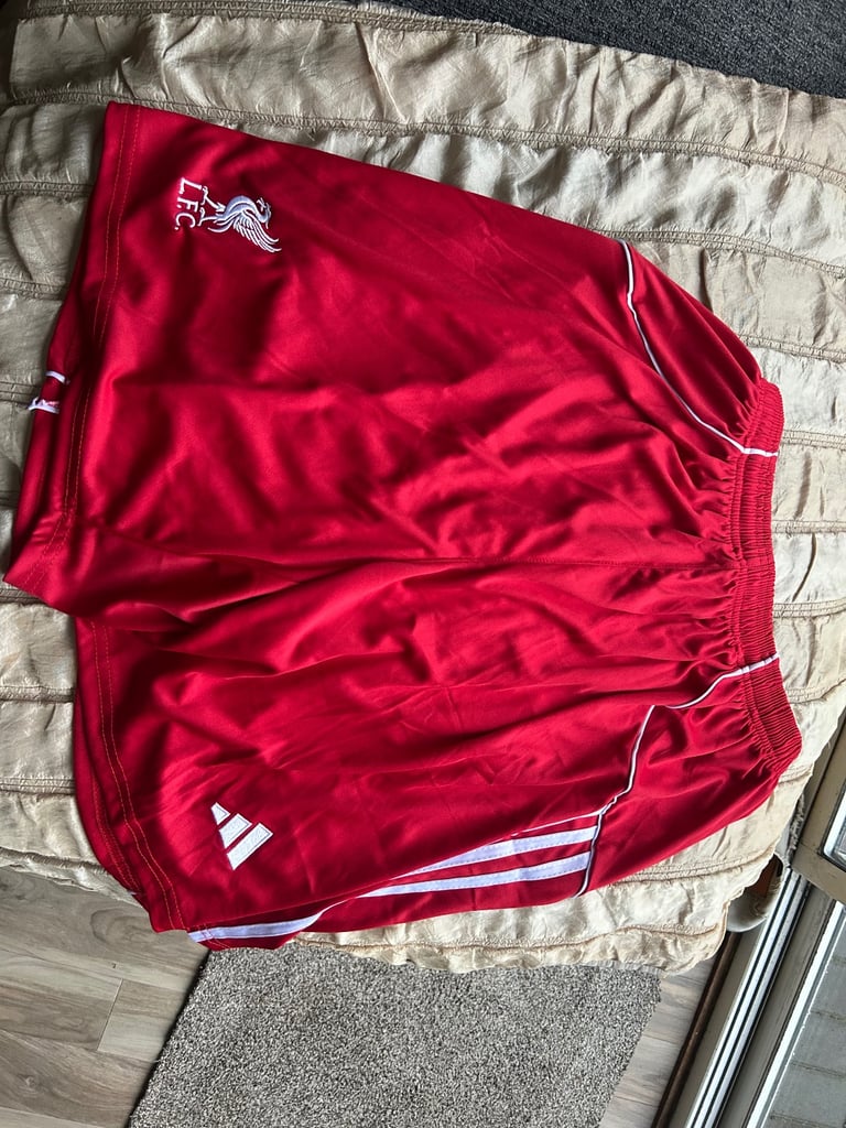 image for Liverpool fc hone shorts 2xl