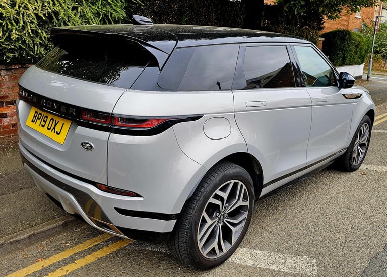 LAND ROVER RANGE ROVER EVOQUE 2.0 D180 First Edition 2019