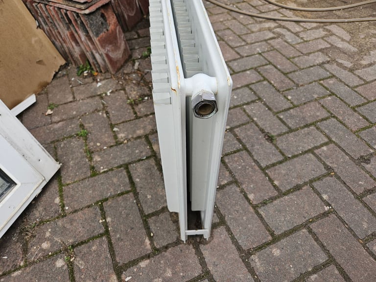 Type 22 panel radiator 1935mm wide x 500mm high