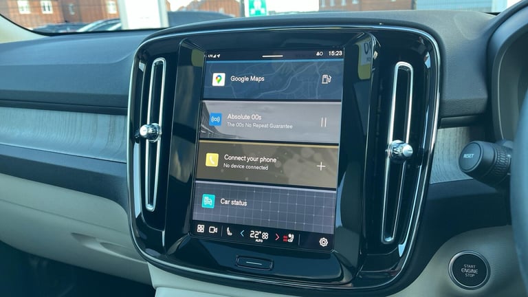 2024 Volvo XC40 Ultra B3 Mild hybrid ESTATE Petrol/Electric Hybrid Automatic