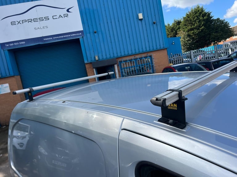 2013 Peugeot Partner 850 1.6 HDi 92 Professional Van PANEL VAN DIESEL Manual