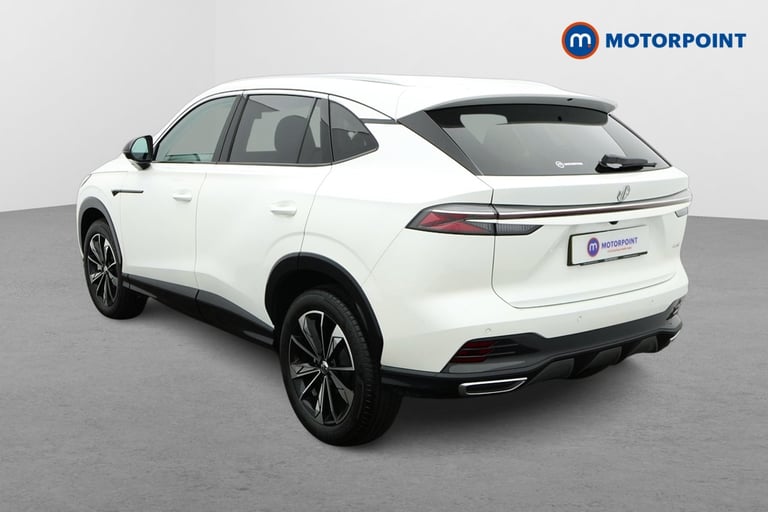 2025 MG MG HS 1.5 T-GDI Trophy 5dr DCT SUV Petrol Automatic