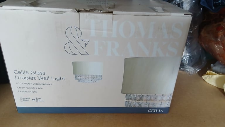 image for Brand new lights