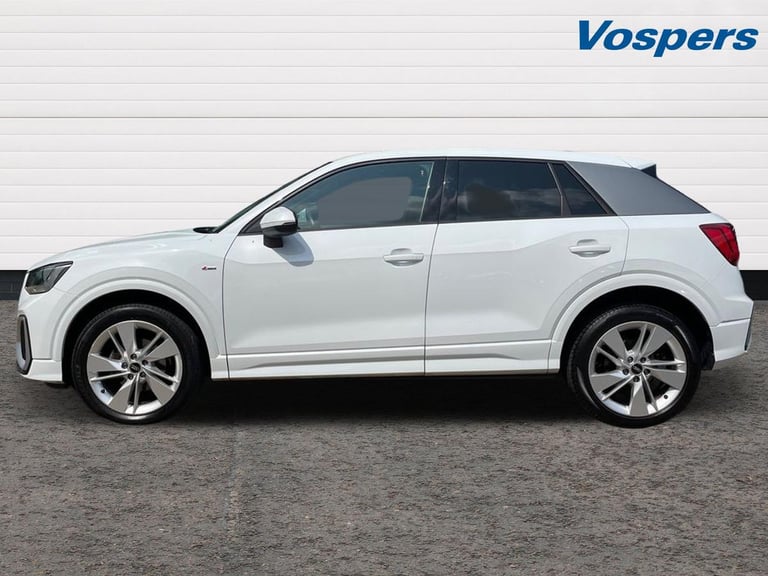 2022 Audi Q2 35 TFSI S Line 5dr S Tronic Estate Petrol Automatic