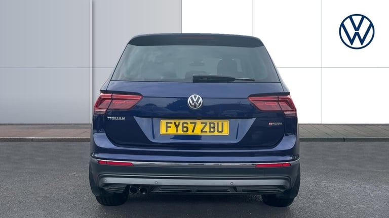 2017 Volkswagen Tiguan 2.0 TDi 150 4Motion SEL 5dr Diesel Estate Estate Diesel Manual