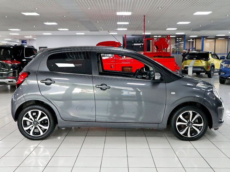 2022 Citroen C1 1.0 Shine VTi 5DR Hatch Petrol Hatch Petrol Manual