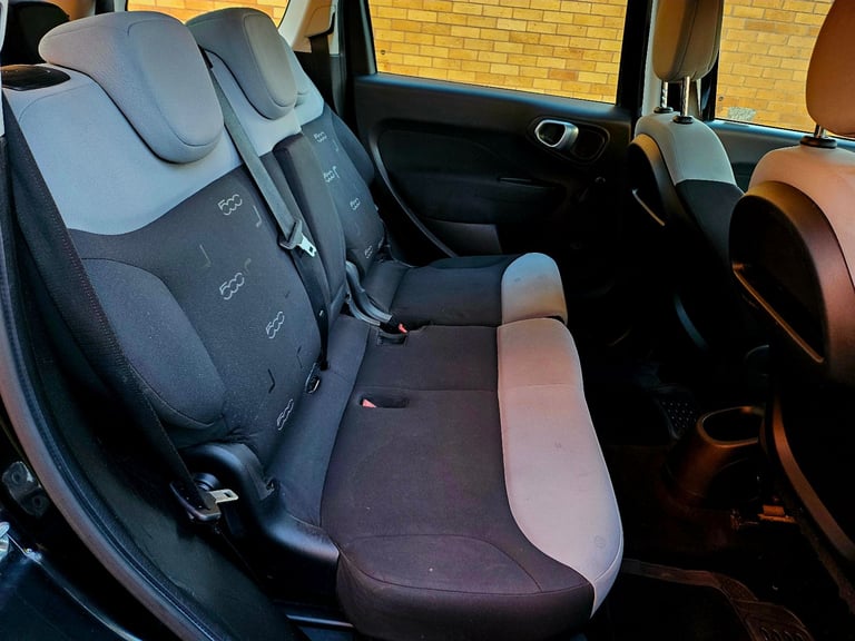 Fiat 500L MPW 7 SEATER AUTOMATIC!