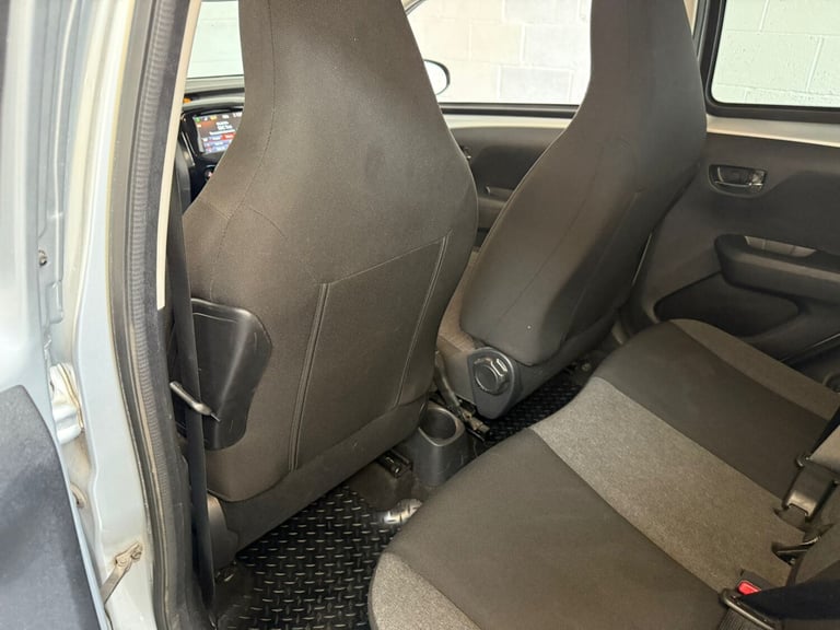 2016 Citroen C1 1.2 PureTech Flair 5dr HATCHBACK Petrol Manual