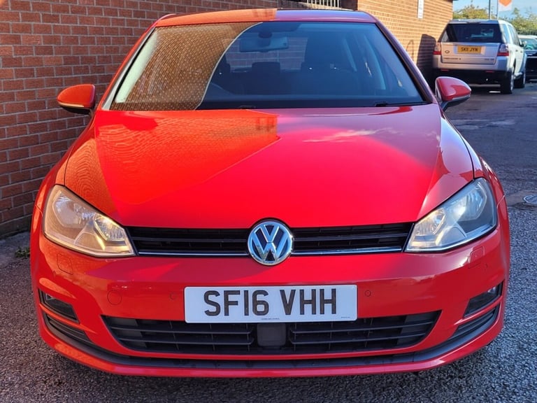 2016 Volkswagen Golf 1.4 TSI BlueMotion Tech Match Edition Hatchback 5dr Petrol DSG Euro 6 (s/s) ...