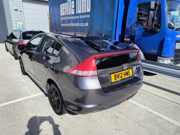 Honda, INSIGHT, Hatchback, 2012, Other, 1339 (cc), 5 doors