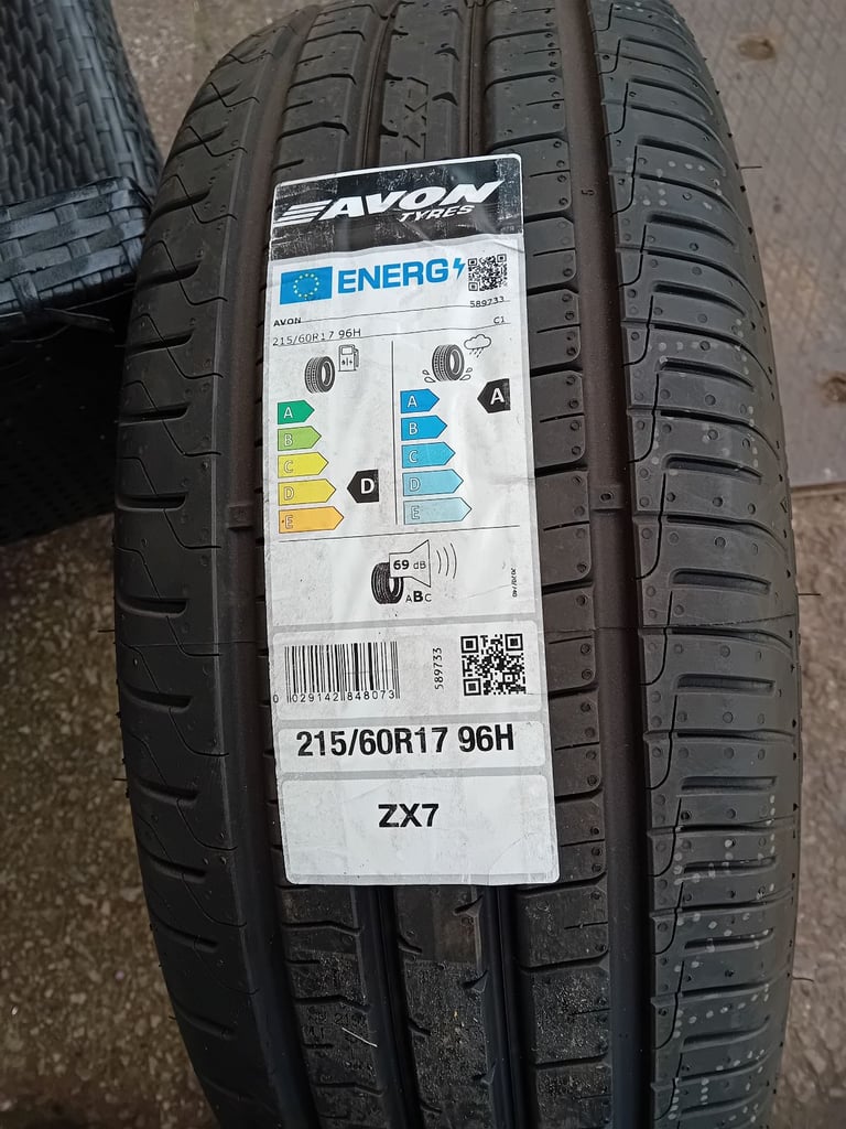 image for  Brand new Avon tyre for sale 