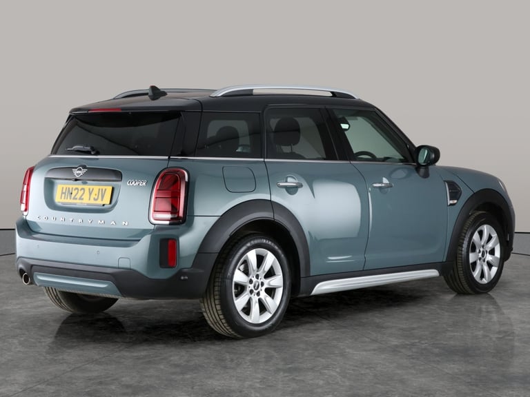2022 MINI Countryman 1.5 Cooper Classic SUV 5dr Petrol Steptronic Euro 6 (s/s) (136 ps) - PRIVAC ...