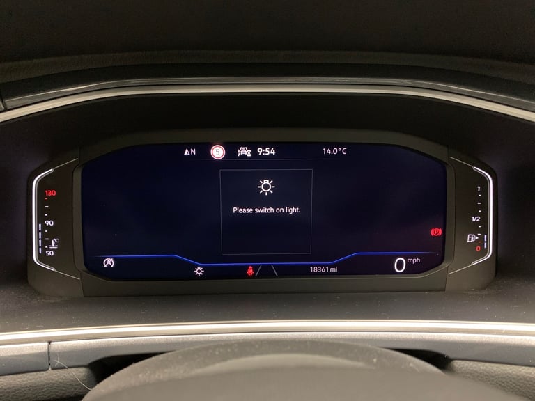 2023 Volkswagen T-Roc 1.0 TSI Style SUV 5dr Petrol Manual Euro 6 (s/s) (110 ps) - DIGITAL DASH - ...