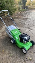 VIKING MB 248.3T PETROL LAWNMOWER IN IMMACULATE CONDITION,