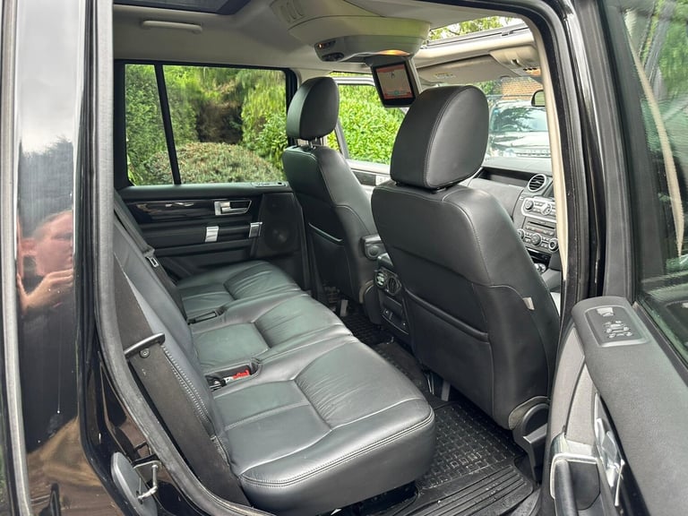 2009 Land Rover Discovery 3.0 TDV6 HSE 5dr Auto ESTATE Diesel Automatic