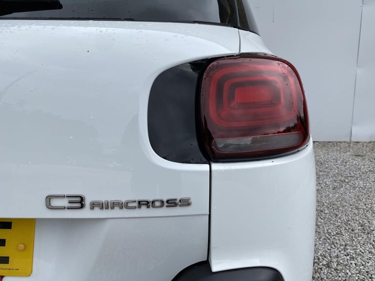 2024 Citroen C3 Aircross 1.2 PureTech PLUS EAT6 Euro 6 (s/s) 5dr MPV Petrol Automatic